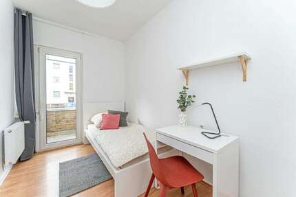 WG-Zimmer in Berlin 570,00 € 10 m²