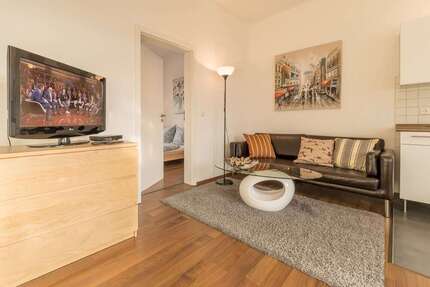 Wohnen auf Zeit in Frankfurt 1.250,00 €