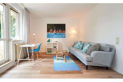 Wohnen auf Zeit in Essen 1.050,00 €