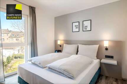 Wohnen auf Zeit in Dortmund 1.050,00 €