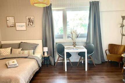 Wohnen auf Zeit in Essen 1.150,00 €