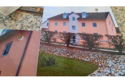 Mietwohnung 3 Zimmer Cham Süd mit Garage - Walderbach