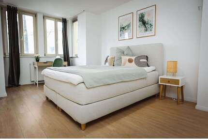Wohnen auf Zeit in Magdeburg 1.500,00 €