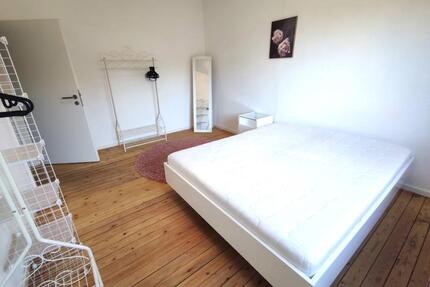Möblierte 2-Zimmer-Wohnung WG-geeignet - Mannheim Fahrlach