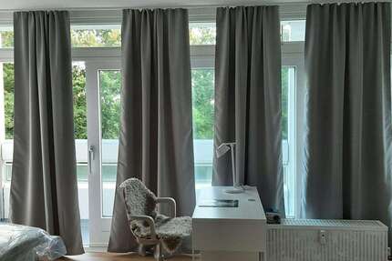 Wohnen auf Zeit in Hamburg 1.380,00 €