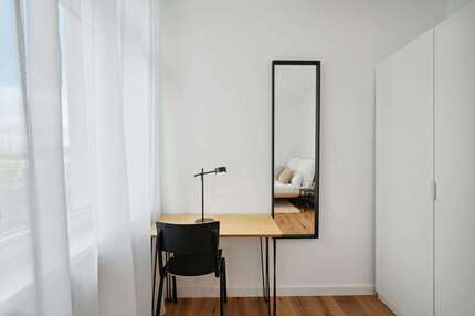 WG-Zimmer in Berlin 645,00 € 10 m²