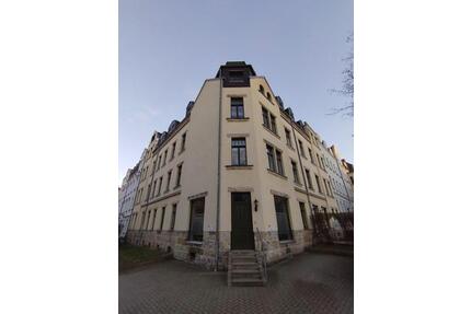 Großzügige 1-Zimmer mit Laminat und Wannenbad in sehr guter Lage - Chemnitz Altendorf
