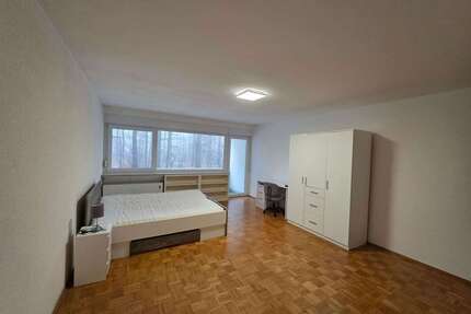 WG-Zimmer in Karlsruhe 550,00 € 21.24 m²