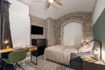 WG-Zimmer in München 865,00 € 13 m²