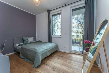 WG-Zimmer in Berlin 710,00 € 10 m²