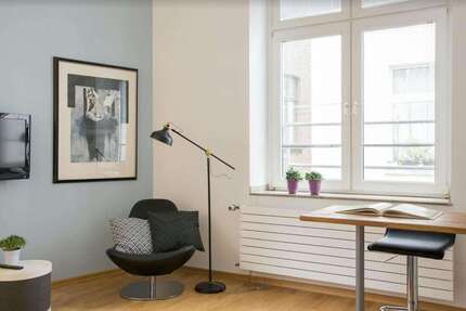 Wohnen auf Zeit in Köln 1.660,00 €