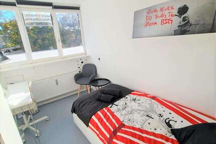 WG-Zimmer in Bonn 720,00 € 6 m²