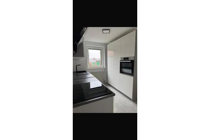 Charmante 1-Zimmer Wohnung, frisch saniert, in Knittlingen - Bretten