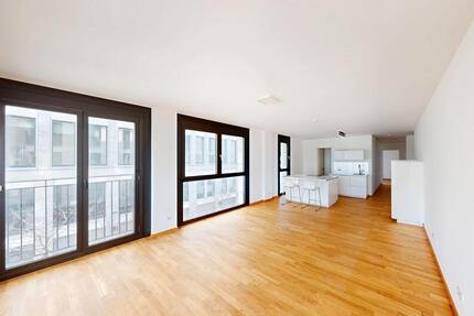 Ideal für Singles und Paare: 2 Zimmer mit moderner Einbauküche *inkl. Umzugsbonus* - Frankfurt am Main