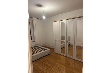 Untermiete März – April | 2-Zimmer Altbauwohnung Eppendorf - Hamburg