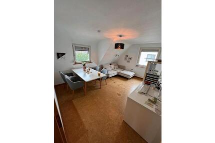 2 Zimmer Dachgeschosswohnung - 650,00&nbsp;EUR Kaltmiete, ca.&nbsp; 46,00&nbsp;m&sup2; in Köngen (PLZ: 73257)