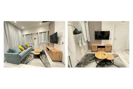 Wohnen auf Zeit in Rüsselsheim 1.100,00 €