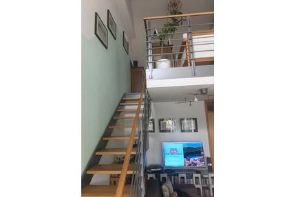 WG-Zimmer in top 3,5 ZKB Maisonette, 17m², oder Alters-Zweck-WG - Herrenberg