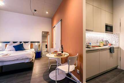 Wohnen auf Zeit in Frankfurt am Main 1.687,00 €