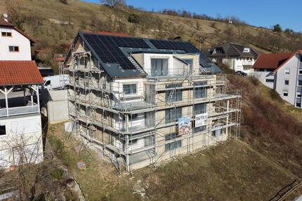 3 Zimmer Wohnung 82 qm Wohnfläche - Krautheim