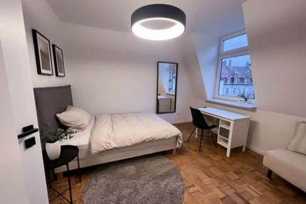 WG-Zimmer in München 1.100,00 € 16 m²
