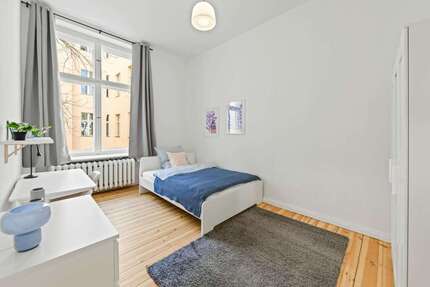 WG-Zimmer in Berlin 670,00 € 15 m²