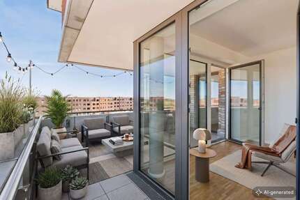 Wohnung zum Mieten in Hannover 1.632,00 € 102.06 m²