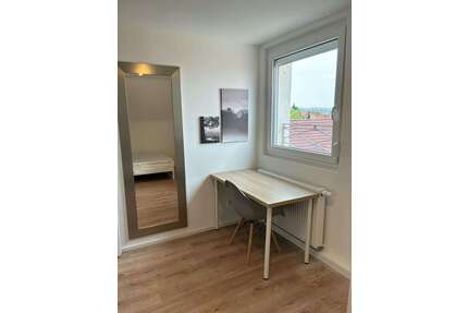 WG-Zimmer in Stuttgart 500,00 € 15 m²