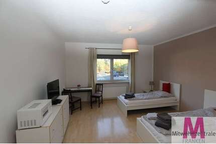 Wohnen auf Zeit in Nürnberg 575,00 €