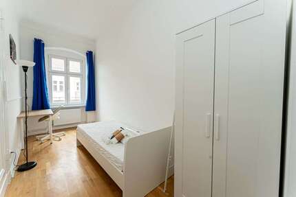WG-Zimmer in Berlin 605,00 € 15 m²