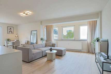 Wohnen auf Zeit in Düsseldorf 1.450,00 €