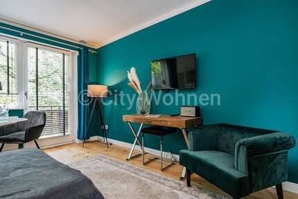 Wohnen auf Zeit in Hamburg 1.315,00 €