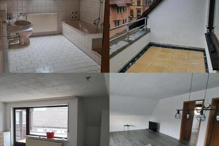 2-Zimmer WHG Boxberg - 600€ warm - Haustiere erlaubt