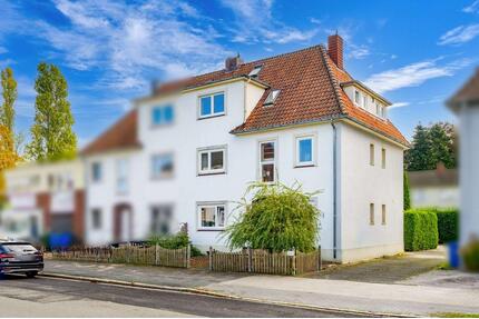 SOFORT Top modernisierte 3 Zimmer Wohnung - Delmenhorst Deichhorst