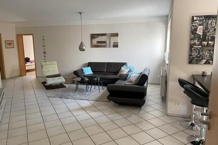 Helle 2-Zimmer Souterrain-Wohnung - Mauchenheim