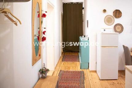 Wohnungsswap - 2 Zimmer, 80 m² - Oudenarder Straße, Mitte, Berlin