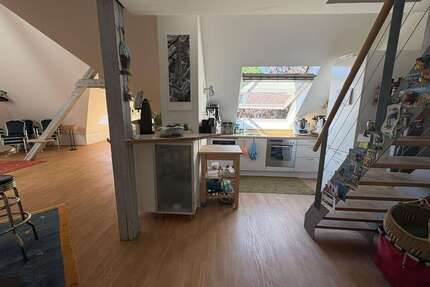 Wohnung zum Mieten in Hannover 2.600,00 € 214 m²