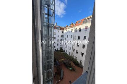Wohnungsswap - 1 Zimmer, 39 m² - Erich-Weinert-Straße, Pankow, Berlin