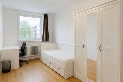 WG-Zimmer in München 795,00 € 18 m²