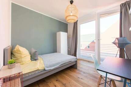 WG-Zimmer in Berlin 710,00 € 11 m²