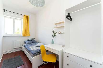 WG-Zimmer in Berlin 600,00 € 8 m²