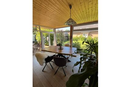 3-Zimmer Wohnung mit Wintergarten und großem Garten in Bothfeld - Hannover Bothfeld-Vahrenheide