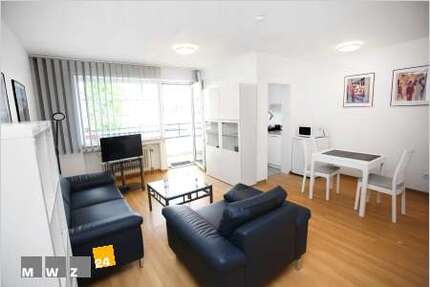 Wohnen auf Zeit in Düsseldorf 980,00 €