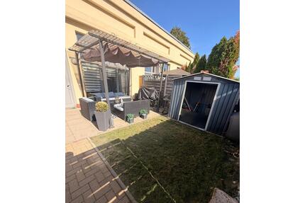 Moderne 3 Zimmer Wohnung mit Gartenanteil - Magdeburg Diesdorf
