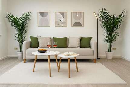 Wohnen auf Zeit in Magdeburg 1.100,00 €