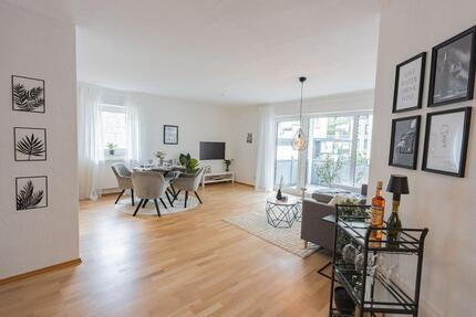 4 Zimmer Maisonette Wohnung in modernem Gebäude - Arnsberg Obereimer