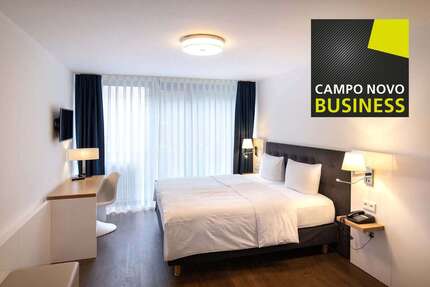 Wohnen auf Zeit in München 1.400,00 €