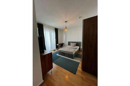 WG-Zimmer in Frankfurt am Main 685,00 € 21 m²