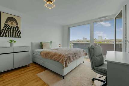 WG-Zimmer in München 950,00 € 15 m²