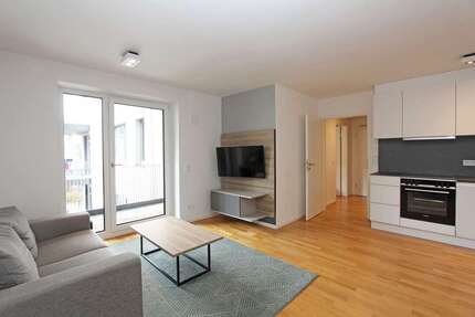 Wohnen auf Zeit in München 1.732,26 €